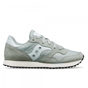 Saucony Dxn Trainer Menta Világos Kék | DRB-651237