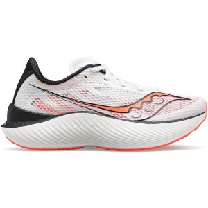 Saucony Endorphin Pro 3 Fehér Fekete | KVM-410768