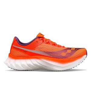 Saucony Endorphin Pro 4 ViZiRed | NVC-380714