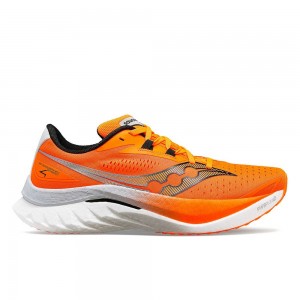 Saucony Endorphin Speed 4 ViZiOrange | NDF-197835