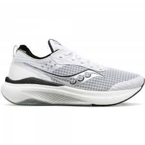 Saucony Freedom Crossport Fehér Fekete | BYN-356217