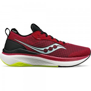 Saucony Freedom Crossport Fekete | YRM-350619