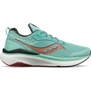 Saucony Freedom Crossport Sprig Soot | BHI-806753