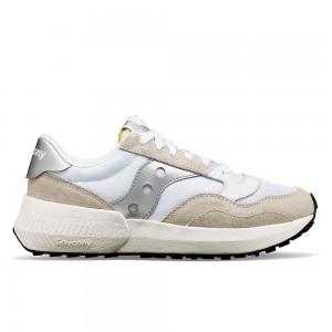 Saucony Jazz Nxt Fehér Titán | CXI-542896