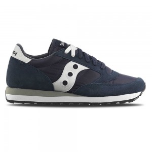 Saucony Jazz Original Sötétkék Fehér | CGS-952704