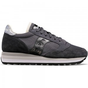 Saucony Jazz Triple Fekete Arany | EJK-842310