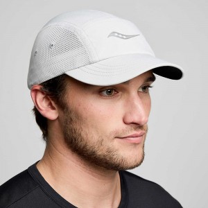 Saucony Kinvara Mesh Hat Cloud | OEL-426578