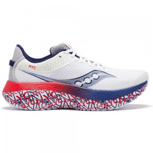 Saucony Nyc Kinvara Pro Kék Sötétkék | BMR-746109