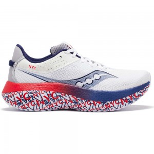 Saucony Nyc Kinvara Pro Kék Sötétkék | GUK-965378