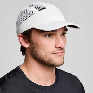 Saucony Outpace Foamie Hat Fehér | IQE-615708