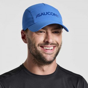 Saucony Outpace Hat Pool | TWM-340279