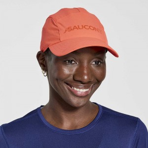 Saucony Outpace Hat ViZiRed | EYP-239605