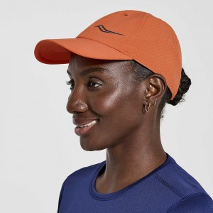 Saucony Outpace Petite Hat Ember | WUR-736095