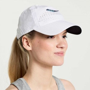 Saucony Outpace Petite Hat Fehér | YQK-462751