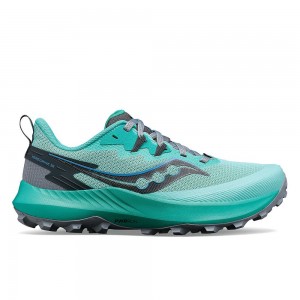 Saucony Peregrine 14 Menta | TSN-497258