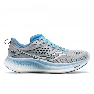 Saucony Ride 17 Cloud Breeze | QMY-302751