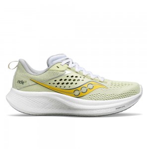 Saucony Ride 17 Fern Cloud | RUE-415960