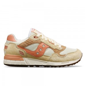 Saucony Shadow 5000 Krém | YOP-970816