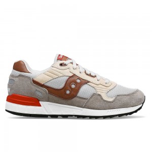 Saucony Shadow 5000 Szürke Barna | BSD-146859