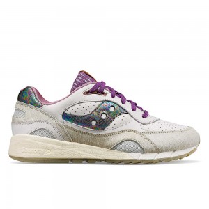 Saucony Shadow 6000 Phoenix Krém | GBQ-932706