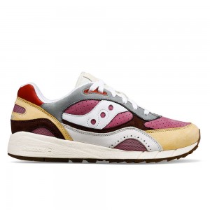 Saucony Shadow 6000 Premium Lila | COE-317420