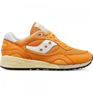 Saucony Shadow 6000 Premium Narancssárga Fehér | ZMC-604193