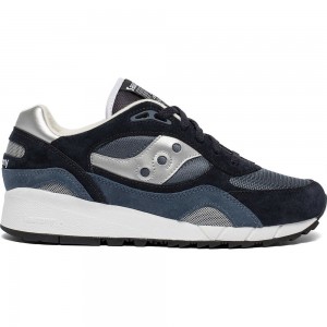 Saucony Shadow 6000 Sötétkék Titán | XUI-639078