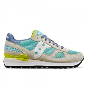 Saucony Shadow Original Aqua Sand | MGV-674081