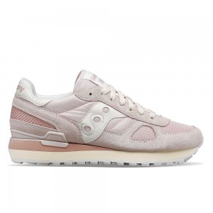 Saucony Shadow Original Rózsaszín Krém | ERY-257860