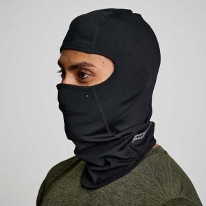 Saucony Solstice Balaclava Fekete | CDT-986214