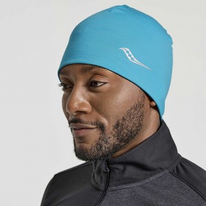 Saucony Solstice Beanie Türkiz | NBW-759803