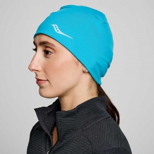 Saucony Solstice Beanie ViZiBlue | ZPB-452167