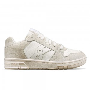 Saucony Spot-Bilt™ Sonic Low Lux Fehér | IPZ-943627