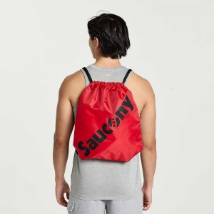 Saucony String Bag Poppy | LYZ-640738