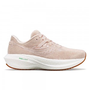 Saucony Triumph Rfg Lotus | LZE-814652