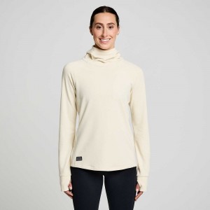 Saucony Triumph Tunic Linen | DXS-048392