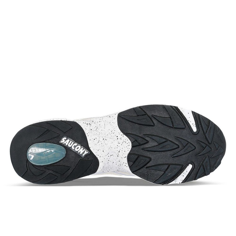 Saucony 3d Grid Hurricane Premium Bézs Zöld | AQT-315748