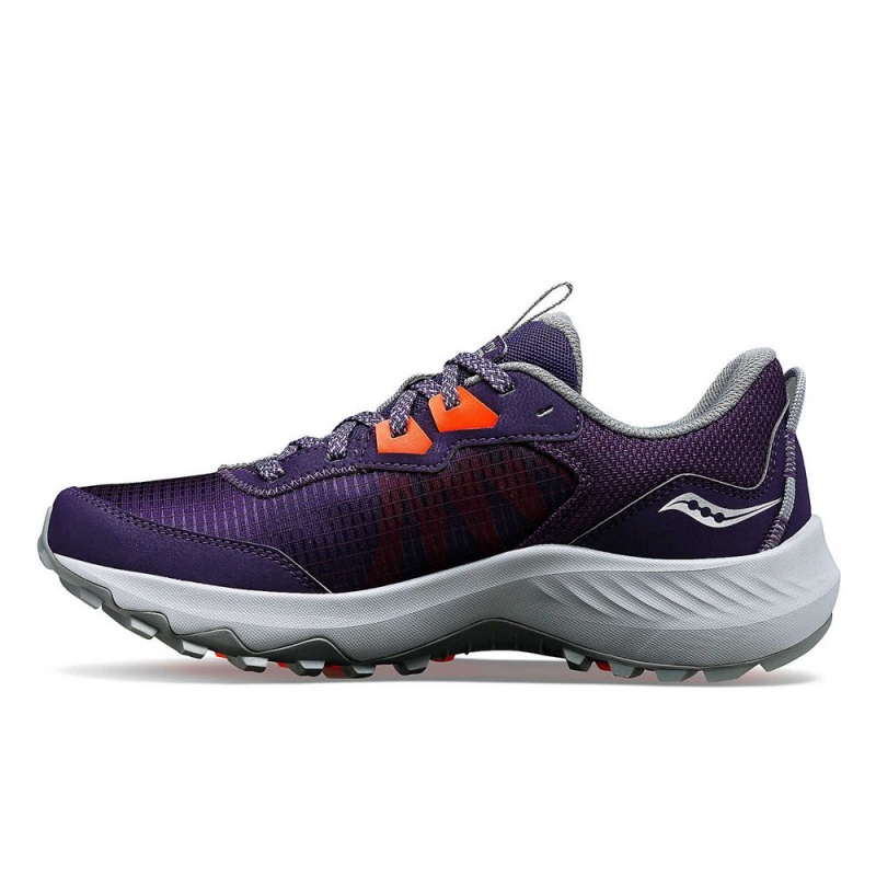 Saucony Aura Tr Cavern ViZiRed | RQX-324159