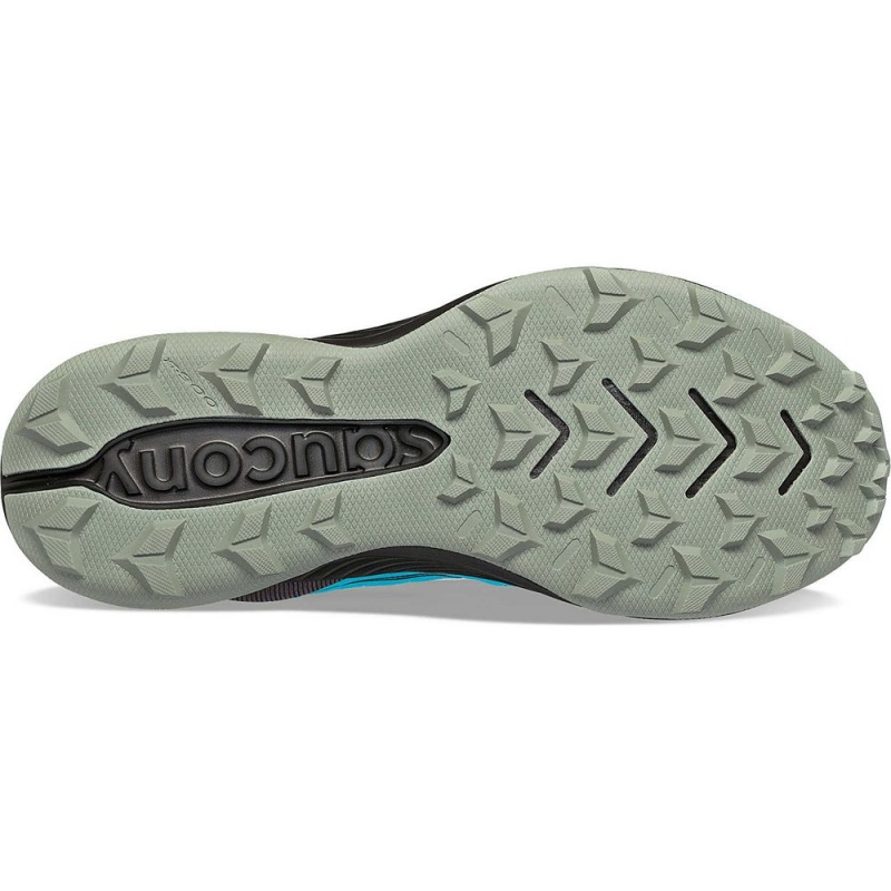 Saucony Blaze Tr Agave Basalt | JSN-835671