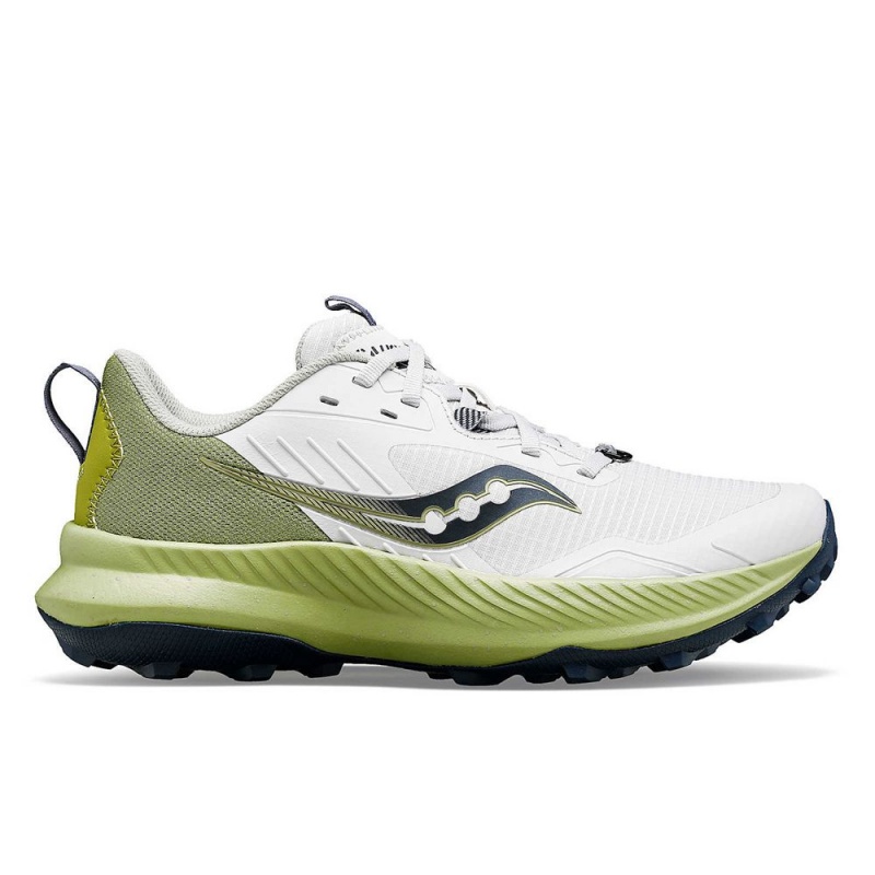 Saucony Blaze Tr Fog Fern | JRU-203184