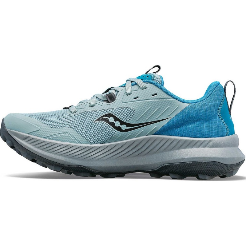 Saucony Blaze Tr Glacier Ink | IQK-217396