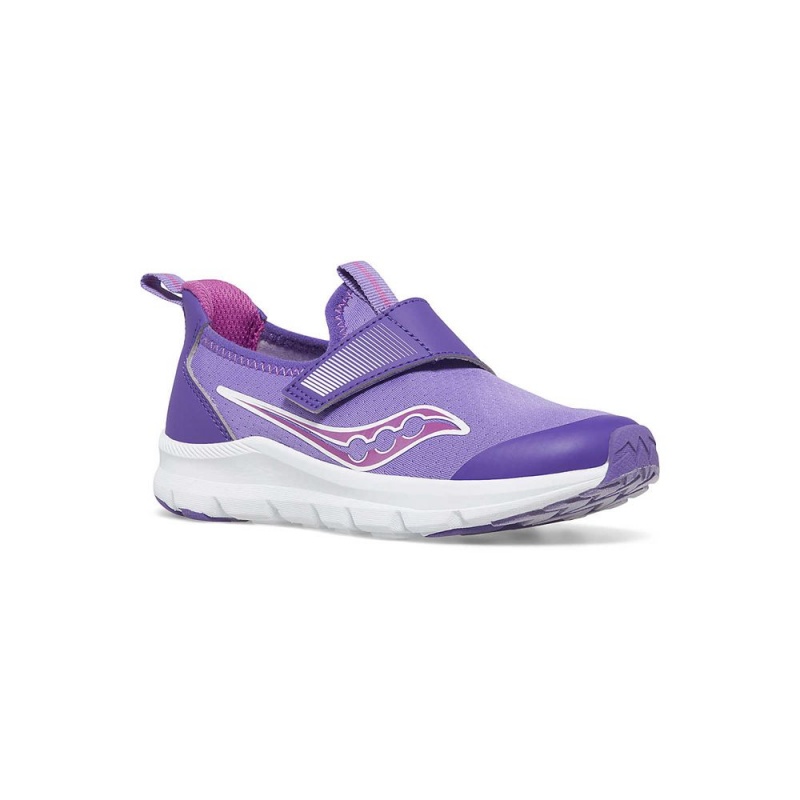 Saucony Breeze Sport Sneaker Lila | GEN-287143