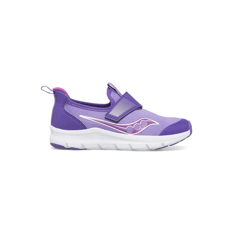 Saucony Breeze Sport Sneaker Lila | GEN-287143