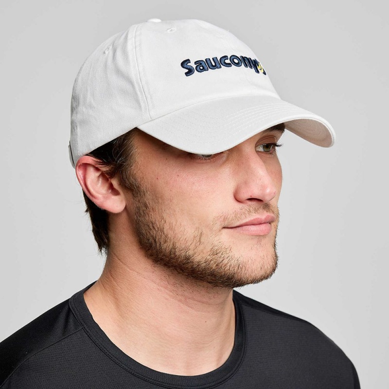 Saucony Classic Hat Fehér | XUV-108354