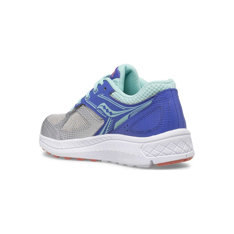 Saucony Cohesion 14 Csipke Sneaker Titán | RWD-925817