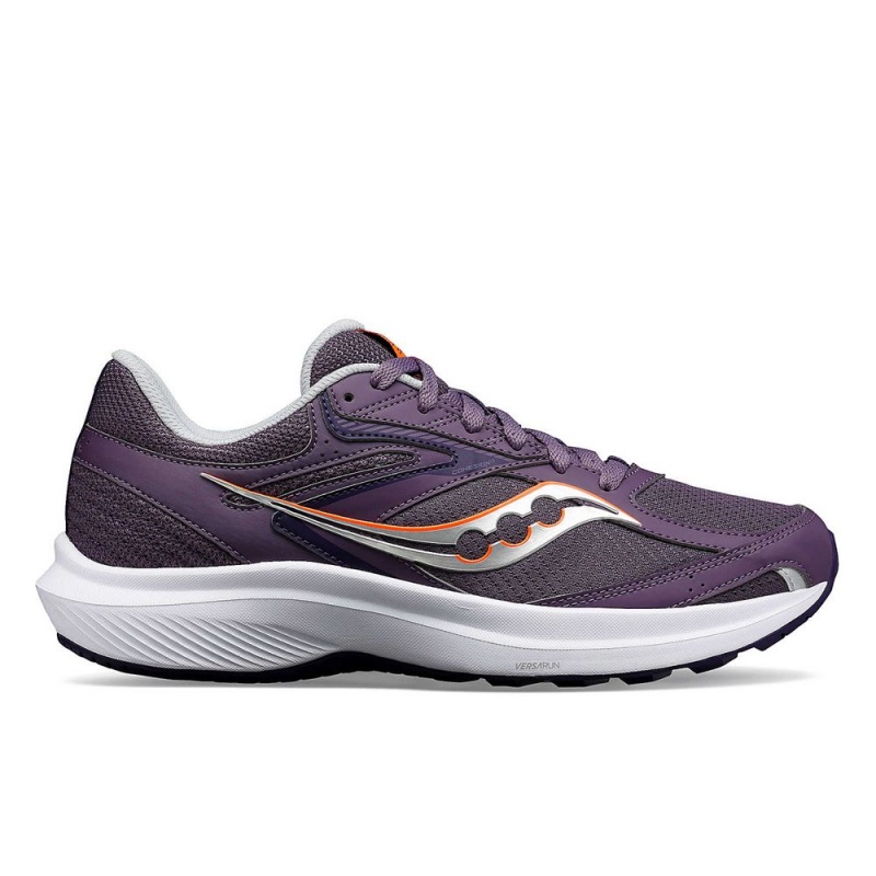 Saucony Cohesion 17 Lupine ViZiRed | JPQ-852796