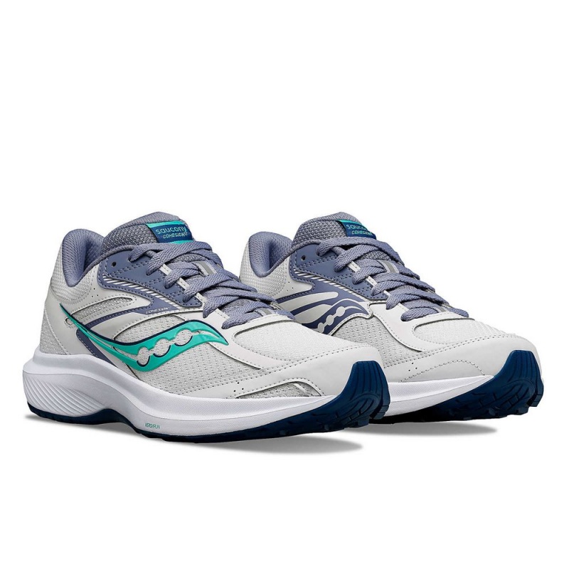 Saucony Cohesion 17 Menta | LXQ-628749