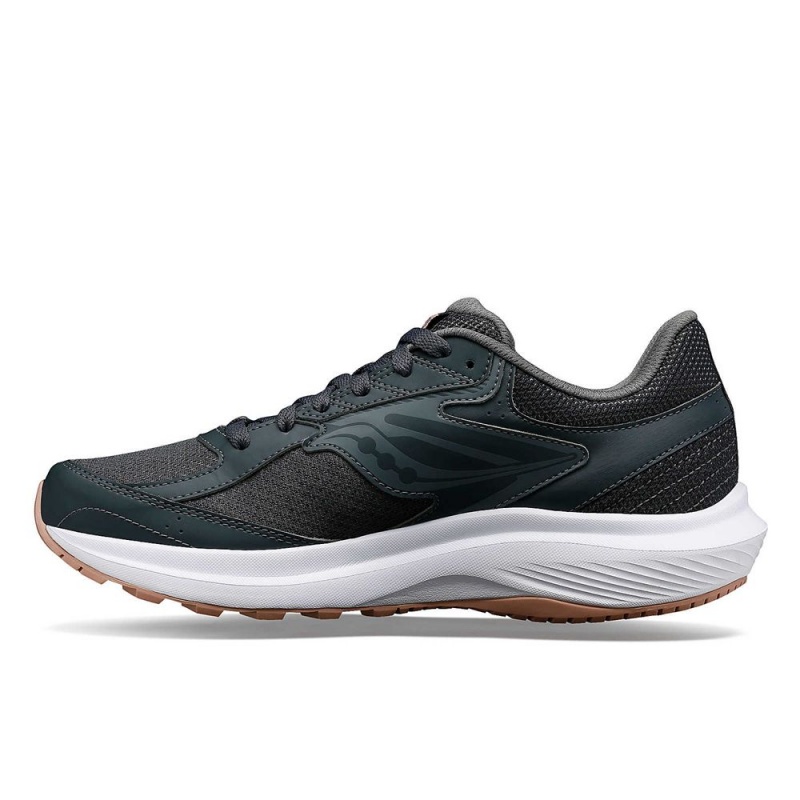 Saucony Cohesion 17 Széles Cipő Shadow Lotus | THY-907862