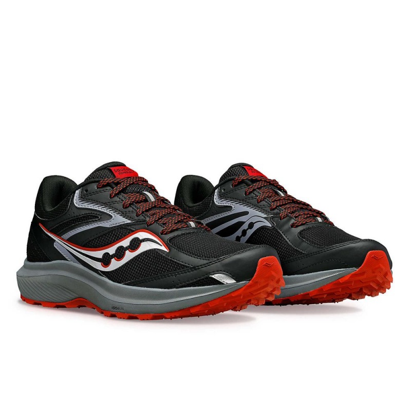 Saucony Cohesion Tr17 Fekete | UBR-894057