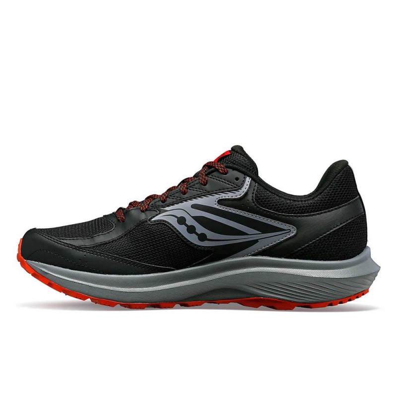 Saucony Cohesion Tr17 Fekete | UBR-894057